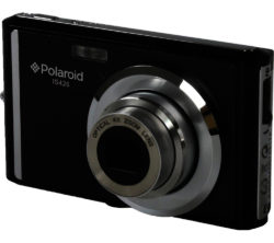 POLAROID  IS426 Compact Camera - Black